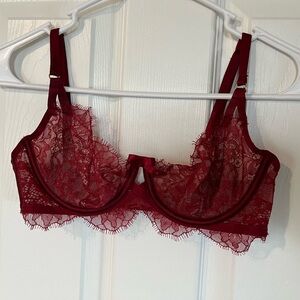 VICTORIA’S SECRET UNLINED BRA